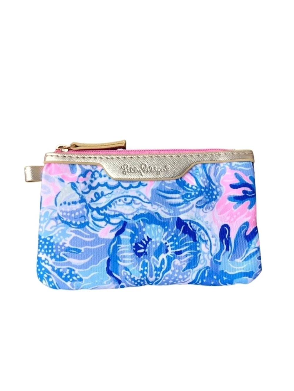 Lily Pulitzer Shade Seekers Cosmetic Bag